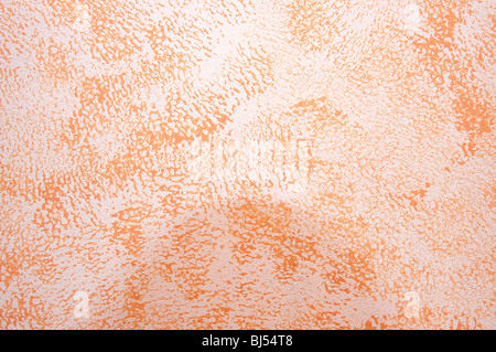 painted pattern wall Stock Photo