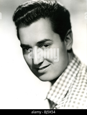 NEIL SEDAKA - US pop singer in 1959 Stock Photo