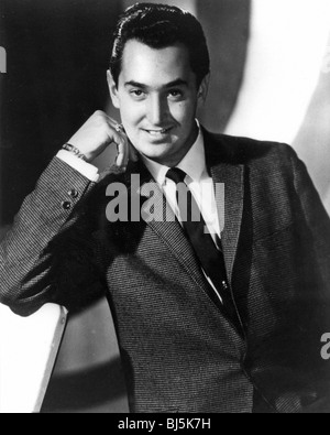 NEIL SEDAKA - US pop singer in 1959 Stock Photo