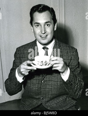 NEIL SEDAKA - US pop singer in 1959 Stock Photo