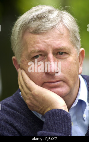 Duncan Fletcher, former England, Glamorgan CCC and Western Province cricket coach. Stock Photo