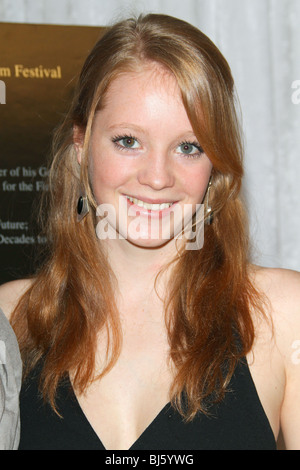 LEONIE BENESCH 82ND ACADEMY AWARDS FOREIGN LANGUAGE FILM AWARD DIRECTORS PHOTO OP HOLLYWOOD LOS ANGELES CA USA 05 March 2010