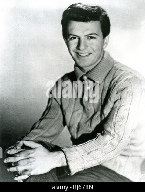 DION DiMUCCI - US singer about 1966 Stock Photo