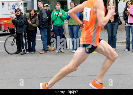 New York City Marathon, 2009 Stock Photo