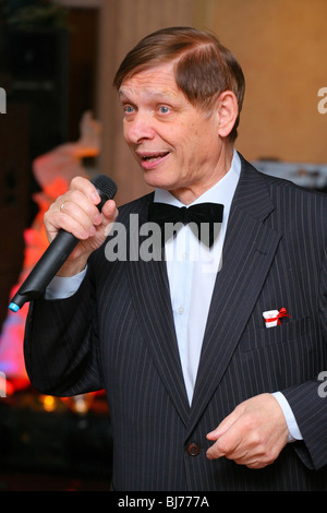 Eduard Khil, Mr. Trololo, Russian Singer Stock Photo