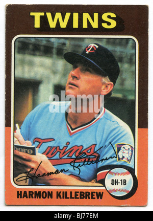 Harmon killebrew hi-res stock photography and images - Alamy