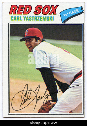 National Baseball Hall of Fame and Museum - Us: Hey Carl, is today your  birthday? Carl Yastrzemski: Why Yaz it is! Happy 80th birthday to the Red  Sox icon! (National Baseball Hall