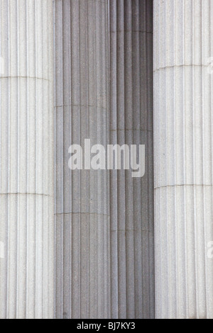 New York Supreme Court, 60 Centre Street, Manhattan, New York City Stock Photo