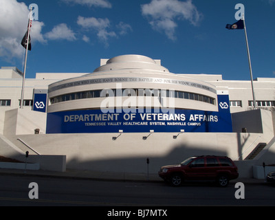 Department of Veterans Affairs Hospital. Nashville, Tennessee ...