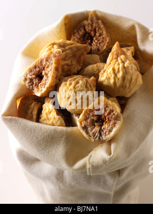 Slow Yellow Figs - Stock Photos Stock Photo