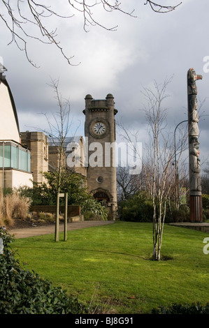 The Horniman Museum in Forest Hill, South London Stock Photo