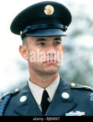 FORREST GUMP - 1994 film with Tom Hanks Stock Photo