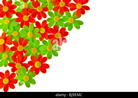 flower background Stock Photo