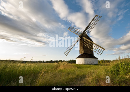 Pitstone Windmill, Buckinghamshire Stock Photo