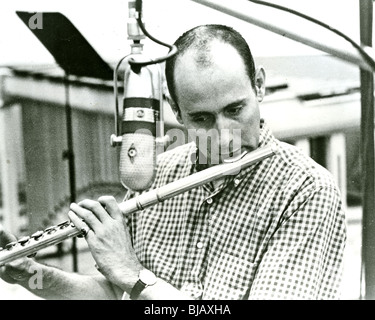 HENRY MANCINI - US light music composer (1924-1994) Stock Photo