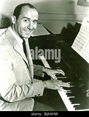 HENRY MANCINI - US light music composer (1924-1994) Stock Photo