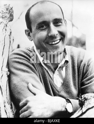 HENRY MANCINI - US light music composer (1924-94) Stock Photo