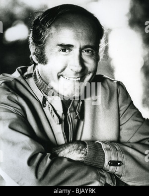 HENRY MANCINI - US light music composer (1924-1994) Stock Photo