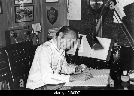 HENRY MANCINI - US light music composer (1924-1994) Stock Photo