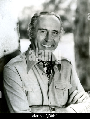 HENRY MANCINI - US light music composer (1924-1994) Stock Photo