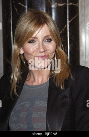 MICHELLE COLLINS CATS OPENING NIGHT PANTAGES THEATRE HOLLYWOOD LOS ANGELES CALIFORNIA USA 09 March 2010 Stock Photo