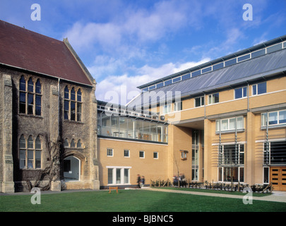 Cheltenham and Gloucester College of Further Education Stock Photo