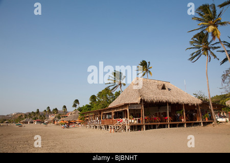 Beach, San Juan del Sur, Nicaragua Stock Photo