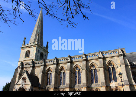 parish church buckingham town centre high street buckinghamshire ...