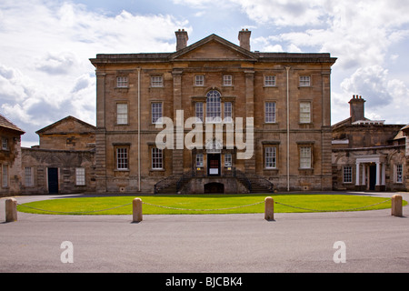 cusworth hall doncaster south yorkshire england UK Stock Photo