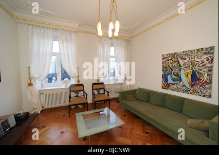 Home interior Stock Photo