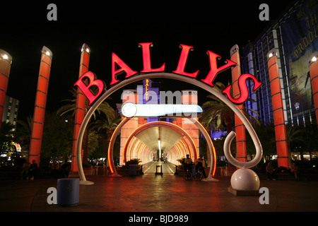 ballys hotel and casino las vegas pictures