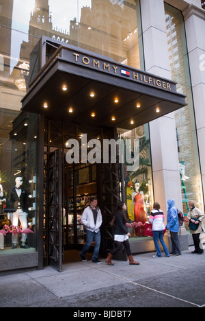 tommy hilfiger avenues