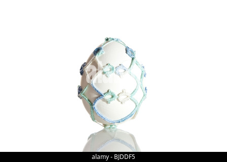 easter eggs Stock Photo