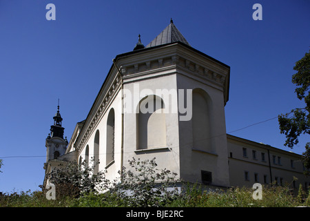 Lviv,Lvov,St. Mary Magdalene church,Western Ukraine Stock Photo