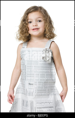 25 Amazing Paper Dresses Collection -Paper Clothing Ideas | Funny dresses,  Newspaper fashion, Newspaper dress