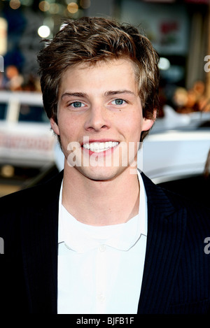 Hunter Parrish The Los Angeles Premiere of 'Freedom Writers' held at ...