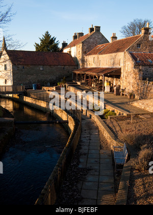 Ceres Folk museum, Ceres, Fife, Scotland Stock Photo