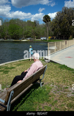 Old man remembering days gone by.. Stock Photo