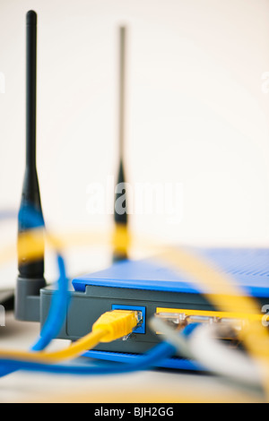 Router Stock Photo