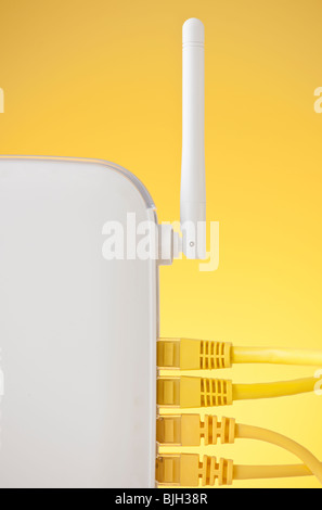 Router Stock Photo