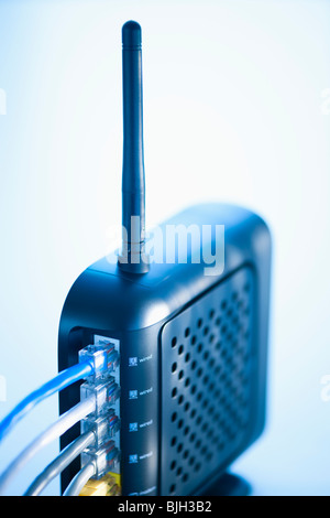 Router Stock Photo