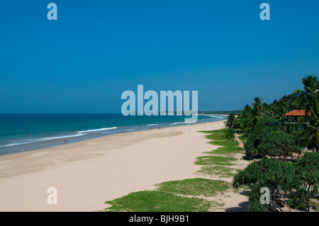 Bentota Beach, Sri Lanka Stock Photo