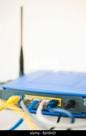 Router Stock Photo