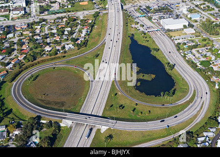 Highway Stock Photo