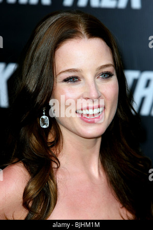 Rachel Nichols - Star Trek Los Angeles Premiere at the Chinese Theatre