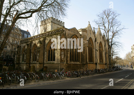 St. Mary Magdalen Church, Oxford City, Oxfordshire, UK. Stock Photo