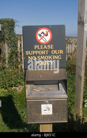 Ash Tray - John Gollop Stock Photo