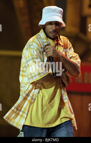 LUDACRIS BET AWARDS 04 REHEARSALS KODAK THEATRE HOLLYWOOD LOS ANGELES USA 28 June 2004 Stock Photo