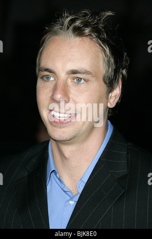 DAX SHEPARD WITHOUT A PADDLE WORLD PREMIE PARAMOUNT STUDIOS HOLLYWOOD LOS ANGELES USA 16 August 2004 Stock Photo