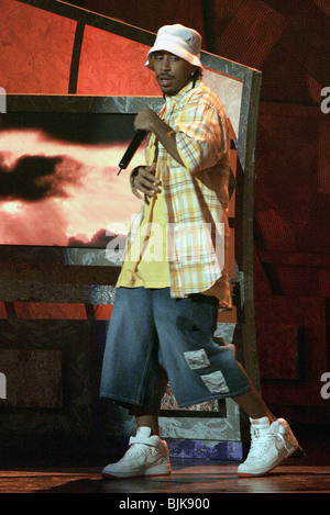 LUDACRIS BET AWARDS 04 REHEARSALS KODAK THEATRE HOLLYWOOD LOS ANGELES USA 28 June 2004 Stock Photo